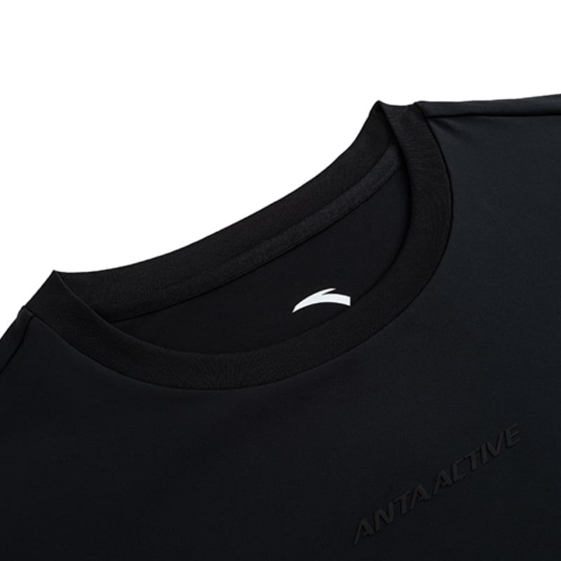 Áo Thun Ngắn Tay Thể Thao Nữ ANTA 1624E7146U-9