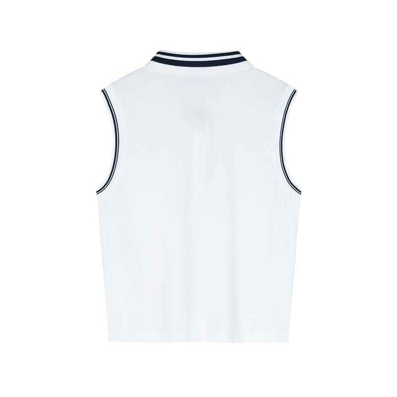 Áo Polo Tennis/Pickleball Nữ ANTA 1624E7158U-1