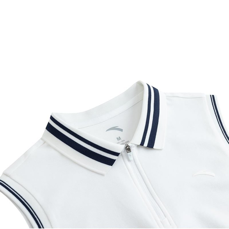 SET Váy Áo thể thao nữ ANTA 1624E7158U-1/ 1624F7214U-1