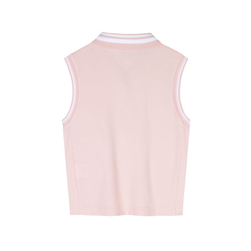 Áo Polo Tennis/Pickleball Nữ ANTA 1624E7158U-2