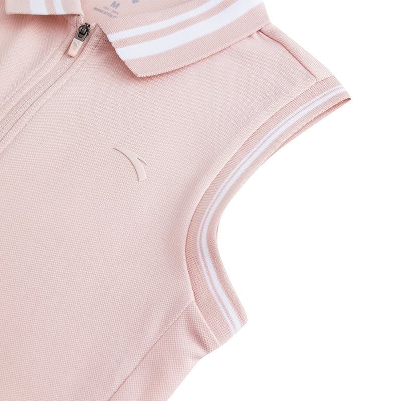 Áo Polo Tennis/Pickleball Nữ ANTA 1624E7158U-2