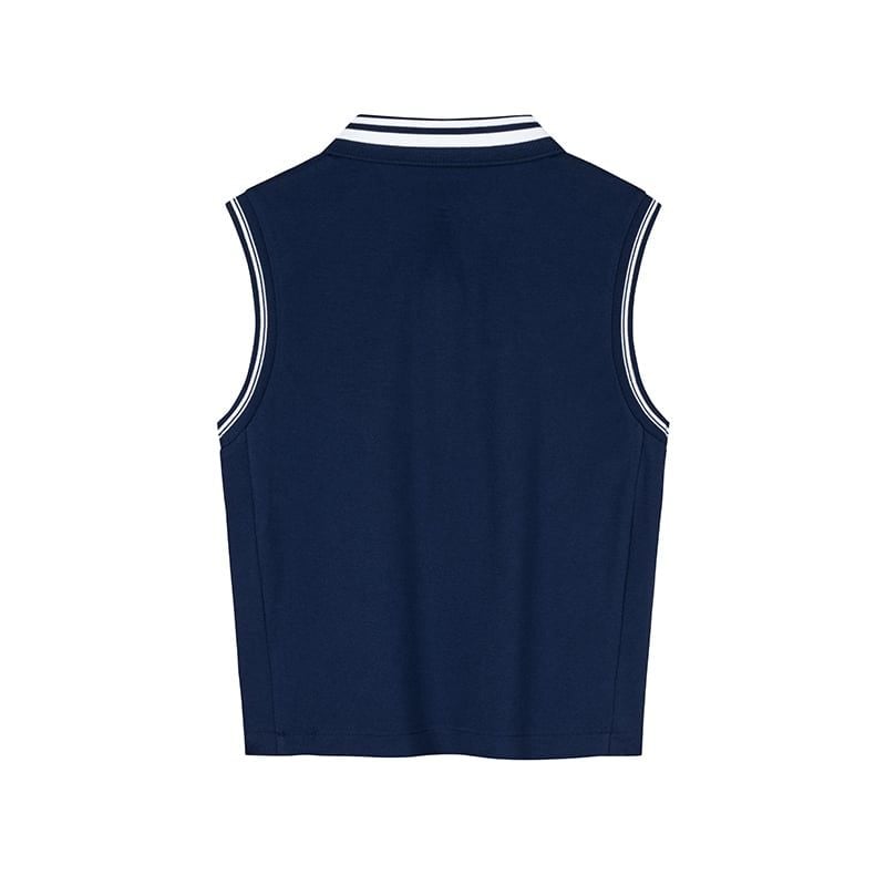 Áo Polo Tennis/Pickleball Nữ ANTA 1624E7158U-3