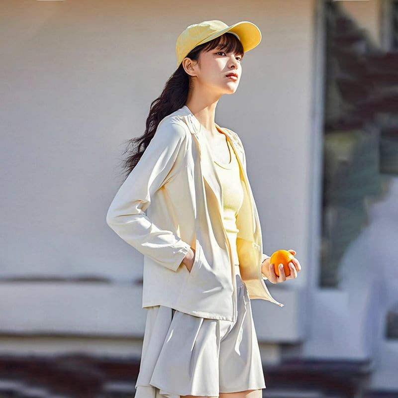 Áo Khoác Thể Thao Nữ Anta 1624E7705-1