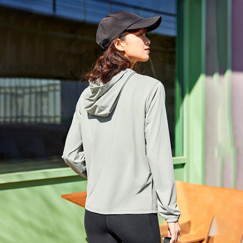 Áo Khoác Thể Thao Nữ Anta 1624E7705-5