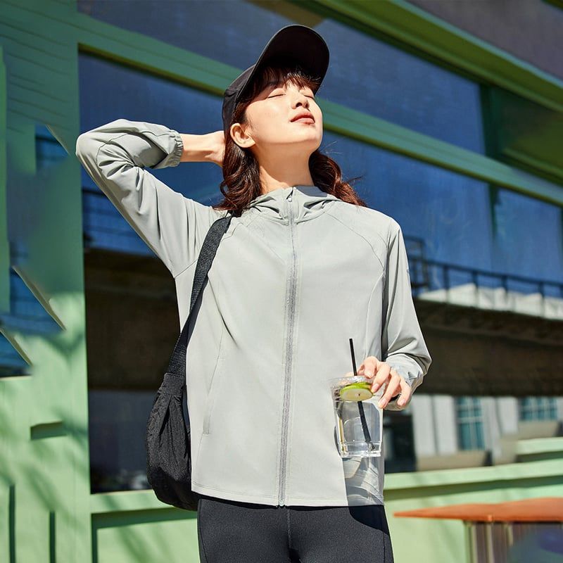 Áo Khoác Thể Thao Nữ Anta 1624E7705-5