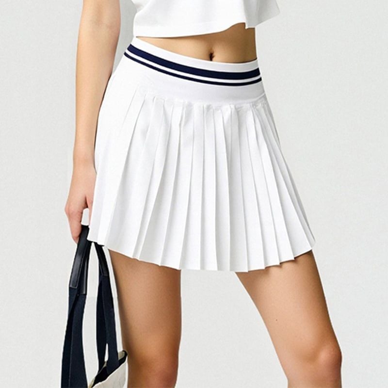 SET Váy Áo thể thao nữ ANTA 1624E7158U-1/ 1624F7214U-1