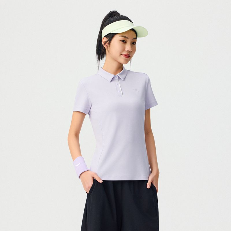 Áo Polo Thể Thao Nữ ANTA 162527101U-3