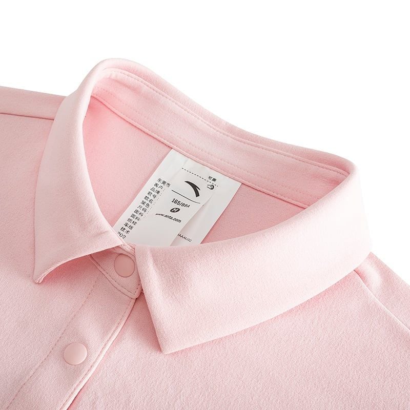 Áo Polo Thể Thao Nữ ANTA 162527102U-2
