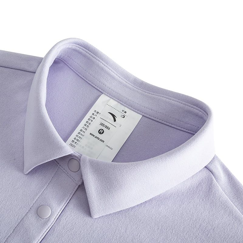 Áo Polo Thể Thao Nữ ANTA 162527102U-3