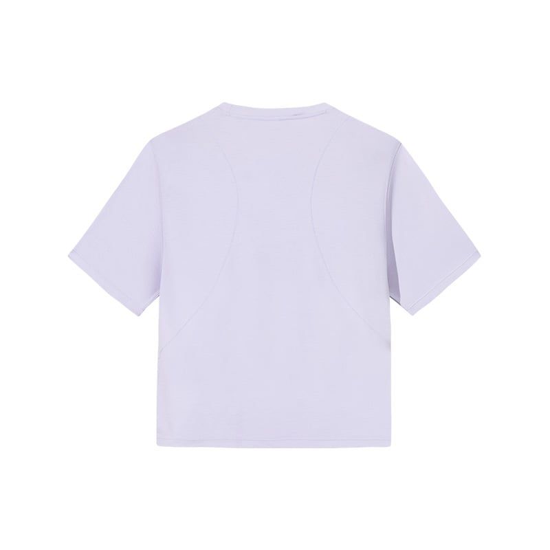 Áo Thun Ngắn Tay Thể Thao Nữ ANTA 162527164U-3