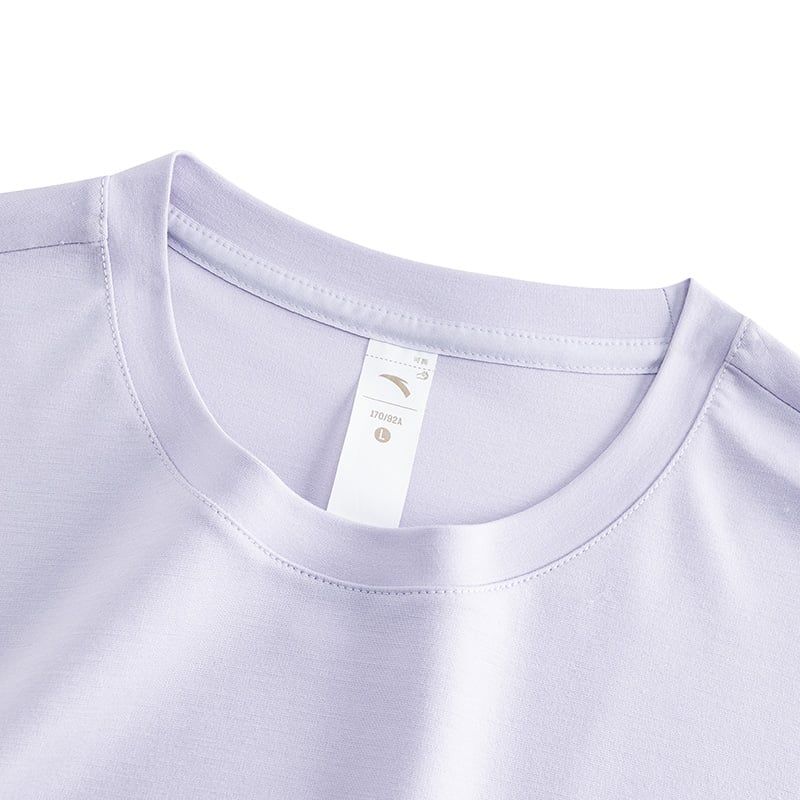 Áo Thun Ngắn Tay Thể Thao Nữ ANTA 162527164U-3