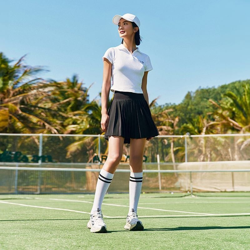 Chân Váy Thể Thao Nữ ANTA 162527203-1