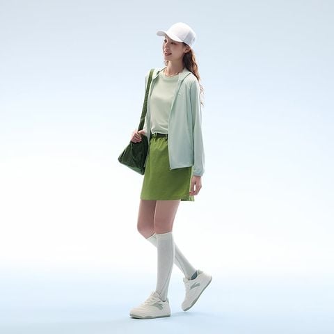 Áo Khoác Chống Nắng Thể Thao Nữ UPF 50+ ANTA 162527717-2