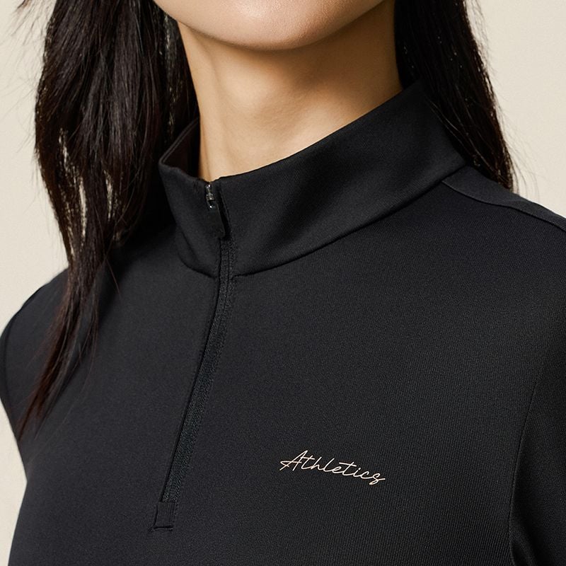 Áo Dài Tay Thể Thao Nữ ANTA 162537403-3