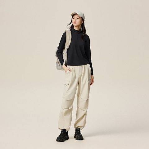 Áo Dài Tay Thể Thao Nữ ANTA 162537403-3