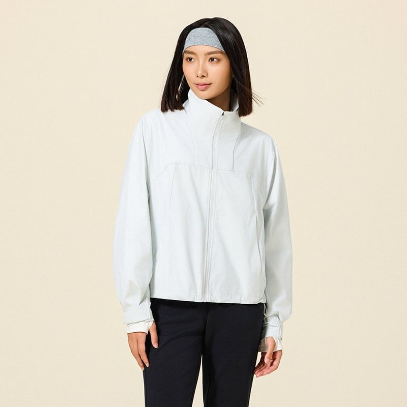 Áo Khoác Thể Thao Nữ Anta 162537602U-1