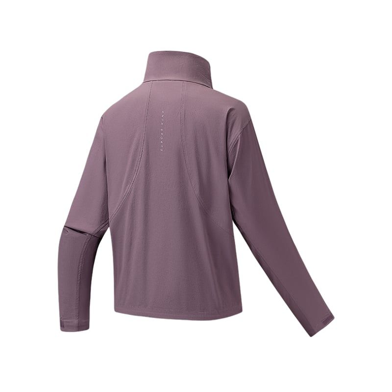 Áo Khoác Thể Thao Nữ Anta 162537602U-4