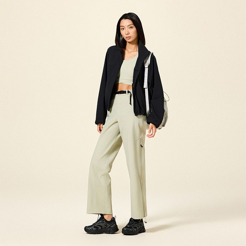 Áo Khoác Thể Thao Nữ Anta 162537602U-5