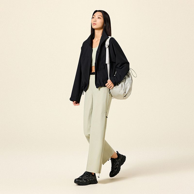 Áo Khoác Thể Thao Nữ Anta 162537602U-5