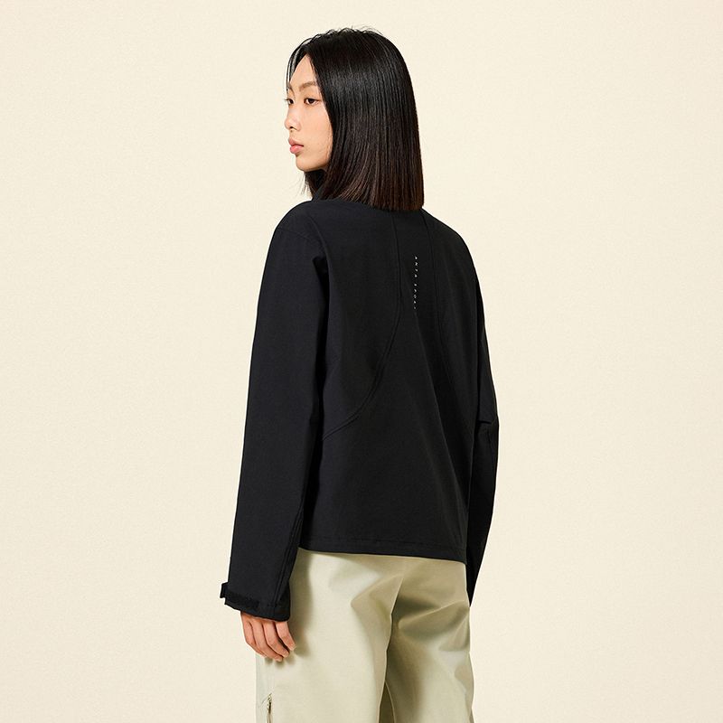 Áo Khoác Thể Thao Nữ Anta 162537602U-5