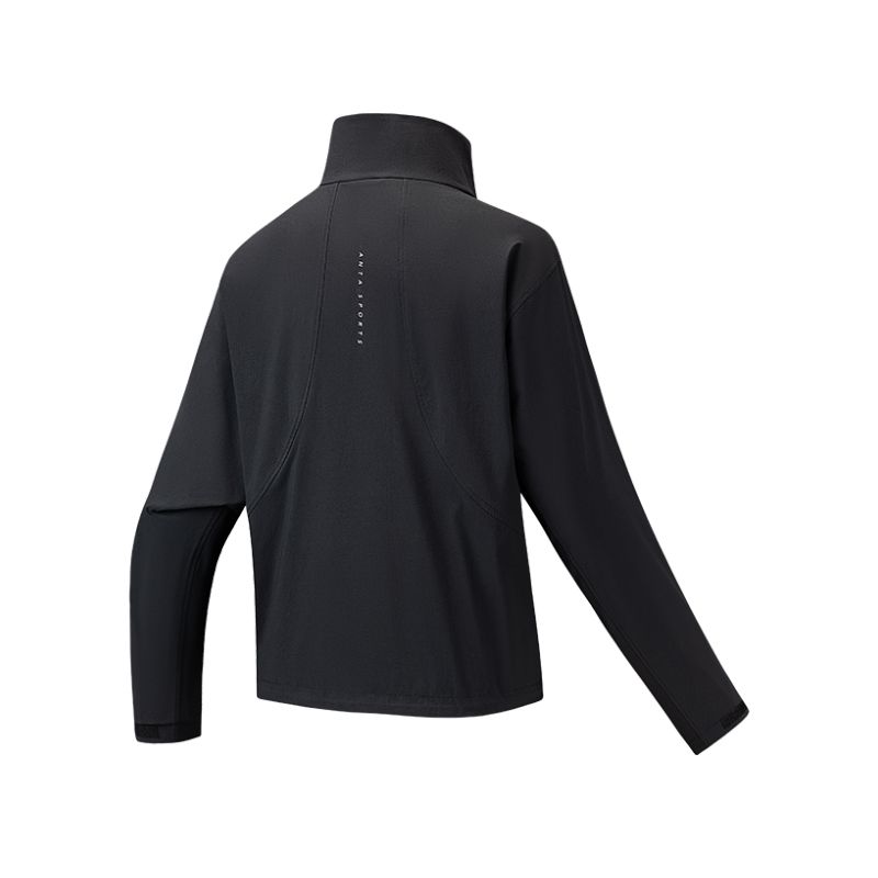 Áo Khoác Thể Thao Nữ Anta 162537602U-5