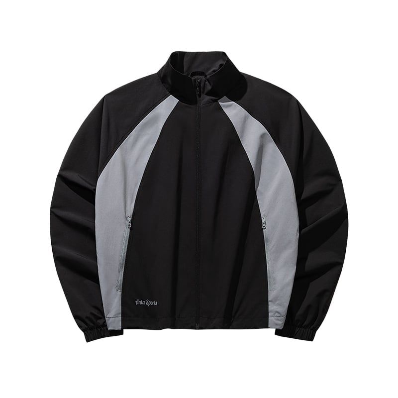 Áo Khoác Gió Chống Nước Nữ Anta 162538605U-3