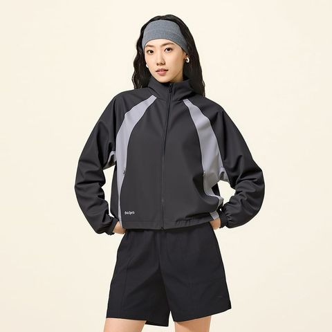 Áo Khoác Gió Chống Nước Nữ Anta 162538605U-3