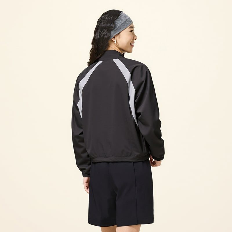 Áo Khoác Gió Chống Nước Nữ Anta 162538605U-3