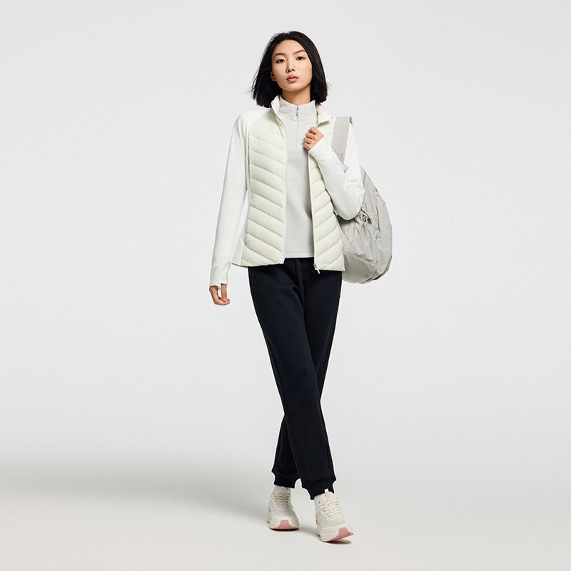 Áo Khoác Thể Thao Nữ ANTA 162546616U-1