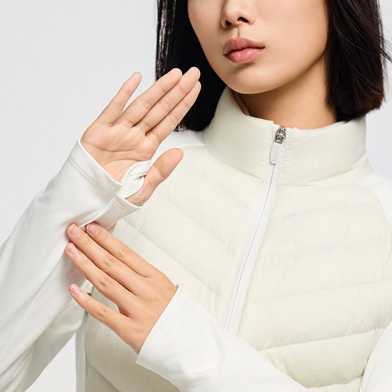 Áo Khoác Thể Thao Nữ ANTA 162546616U-1