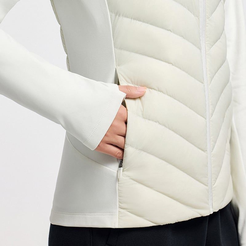 Áo Khoác Thể Thao Nữ ANTA 162546616U-1