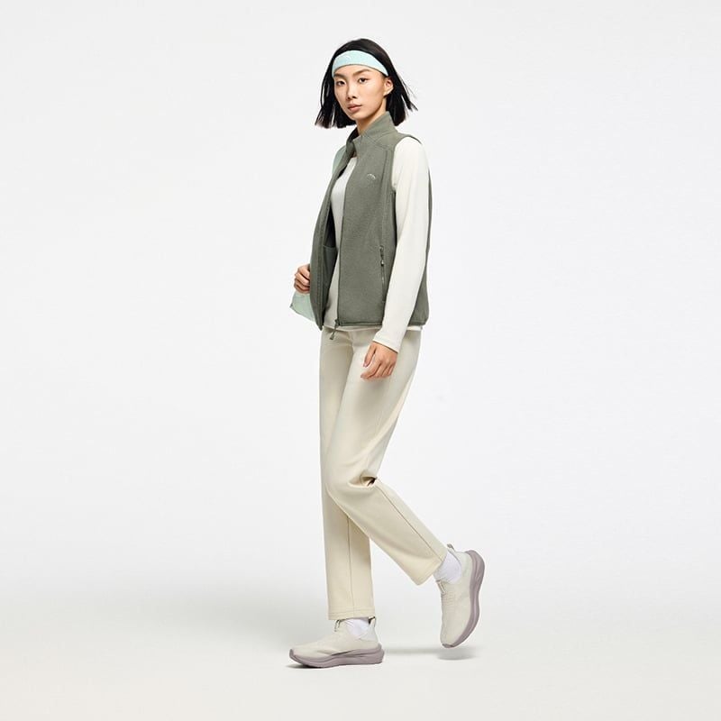 Quần Dài Thể Thao Nữ ANTA 162547301U-1