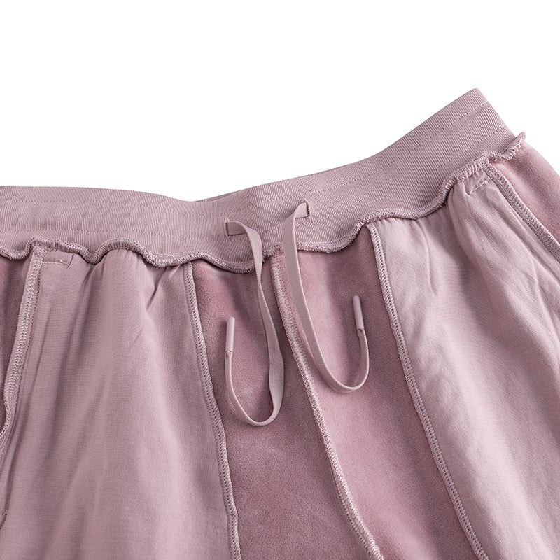 Quần Dài Thể Thao Nữ Lót Nỉ ANTA 162547308U-1