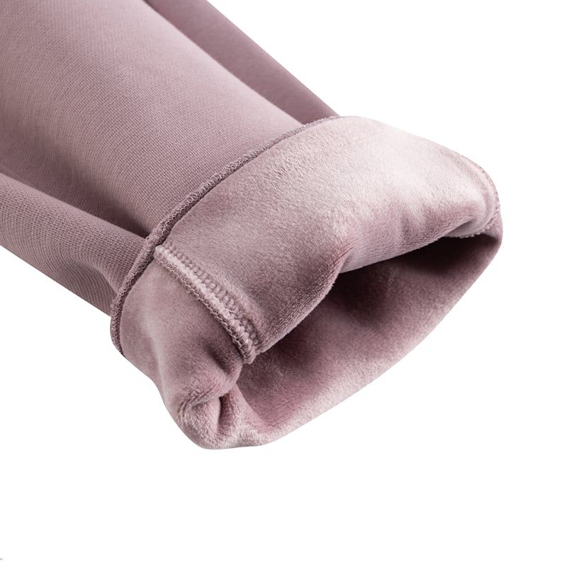 Quần Dài Thể Thao Nữ Lót Nỉ ANTA 162547308U-1