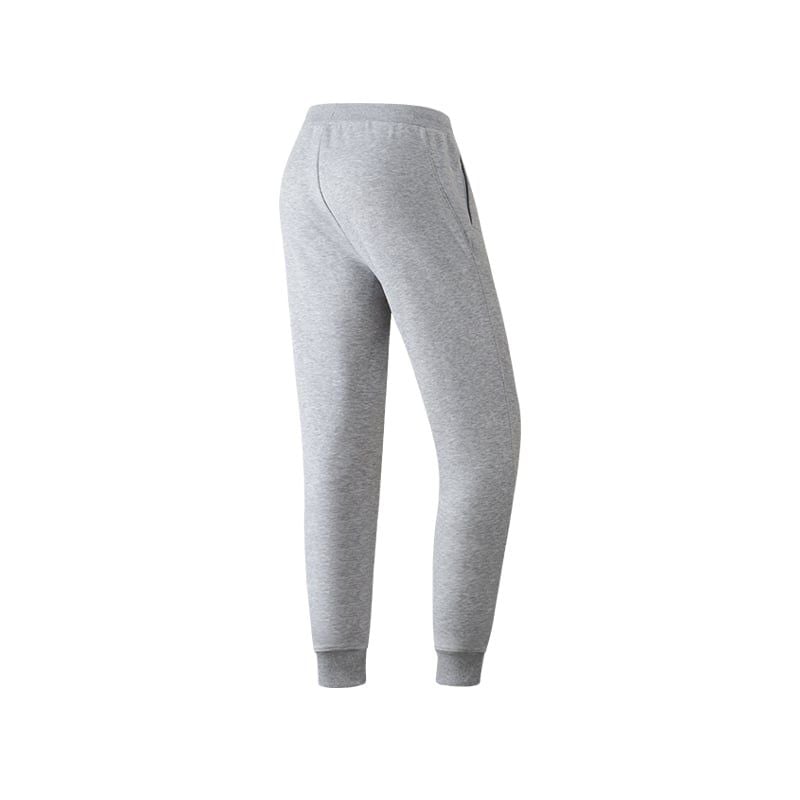 Quần Dài Thể Thao Nữ Lót Nỉ ANTA 162547308U-3