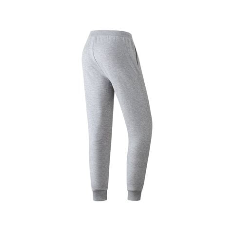 Quần Dài Thể Thao Nữ Lót Nỉ ANTA 162547308U-3