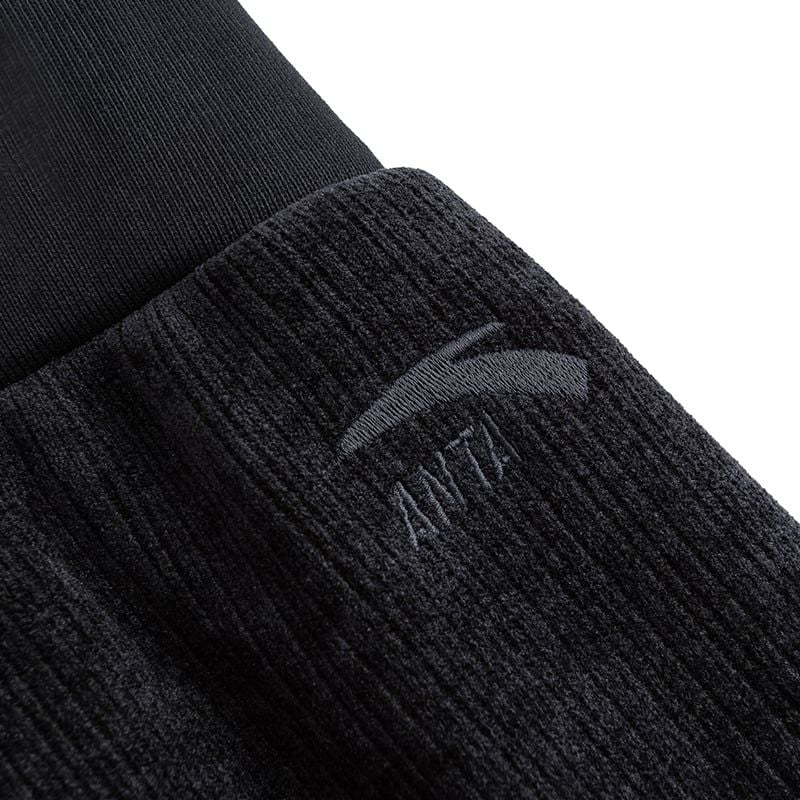 Quần Dài Thể Thao Nữ Lót Nỉ ANTA 162548303U-5