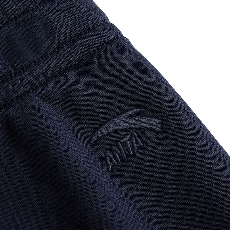 Quần Dài Nỉ Bông Thể Thao Nữ ANTA 162548311U-3