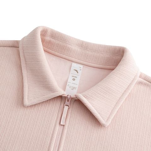 Áo Polo Dài Tay Thể Thao Nữ ANTA 162548705U-2