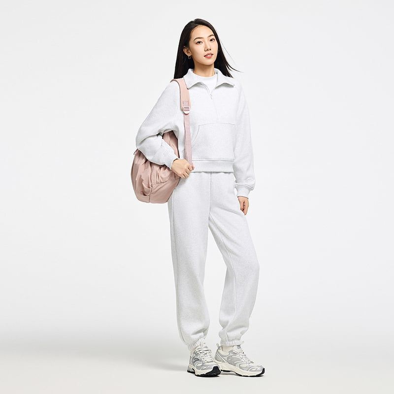 Áo Sweater Thể Thao Nữ ANTA 162548721U-1