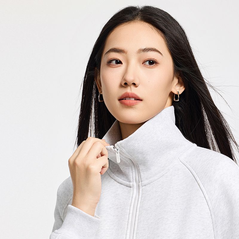 Áo Sweater Thể Thao Nữ ANTA 162548721U-1