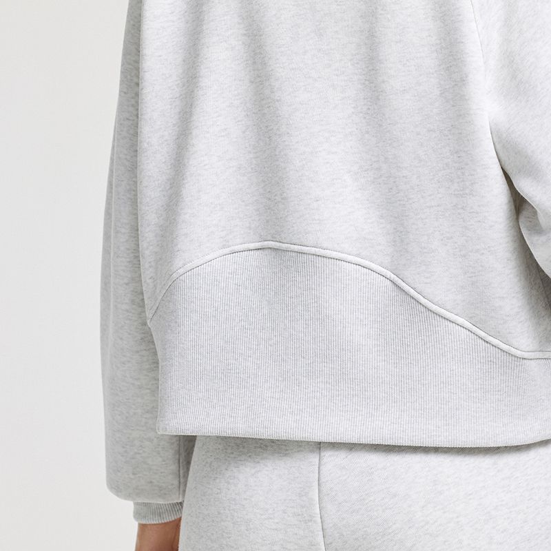 Áo Sweater Thể Thao Nữ ANTA 162548721U-1