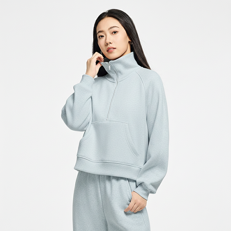 Áo Sweater Thể Thao Nữ ANTA 162548721U-3
