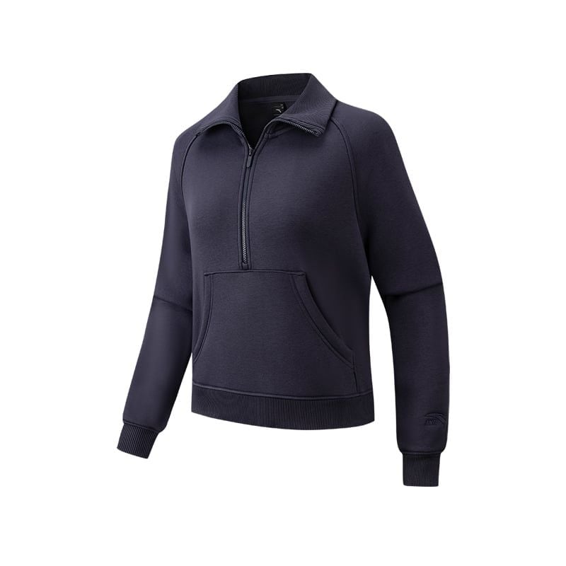 Áo Sweater Thể Thao Nữ ANTA 162548721U-5