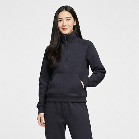 Áo Sweater Thể Thao Nữ ANTA 162548721U-5