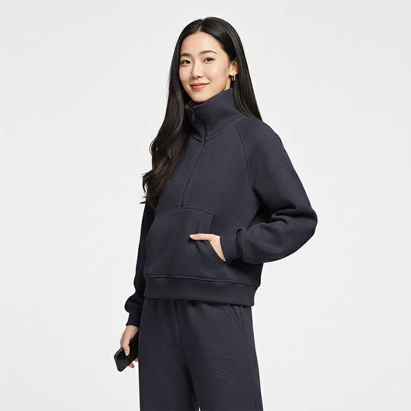 Áo Sweater Thể Thao Nữ ANTA 162548721U-5