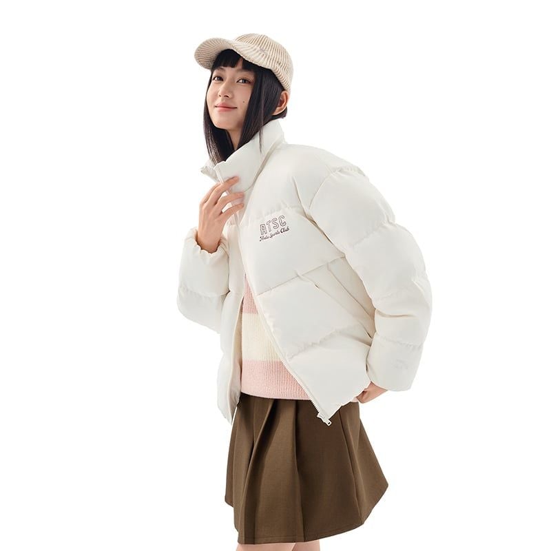 Áo Khoác Lông Vũ Thể Thao Nữ ANTA 162548917N-1