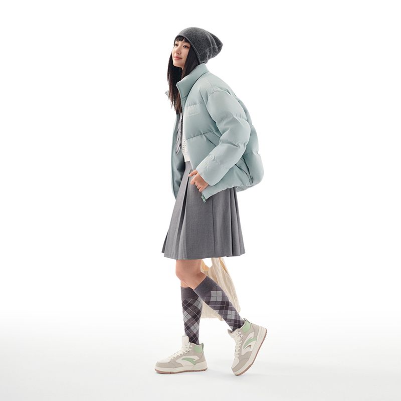 Áo Khoác Lông Vũ Thể Thao Nữ ANTA 162548917N-5