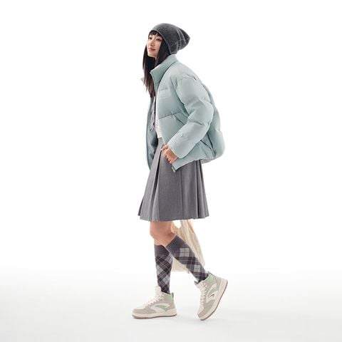 Áo Khoác Lông Vũ Thể Thao Nữ ANTA 162548917N-5