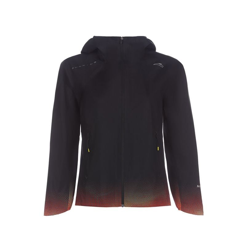 Áo khoác thể thao vải dệt Woven Track Top 1625A5601-3